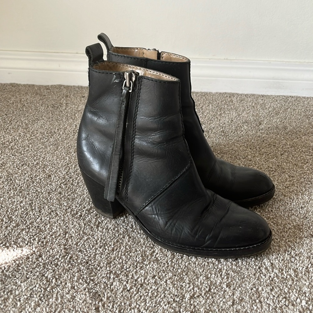 Acne Studios Pistol Boots